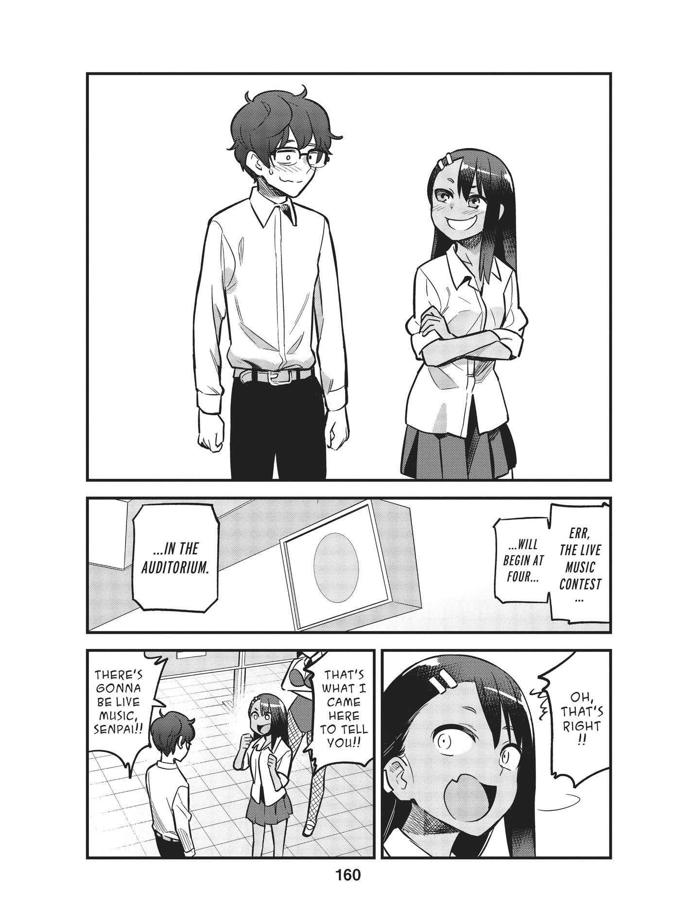 Ijiranaide, Nagatoro-san, Chapter 46 image 18